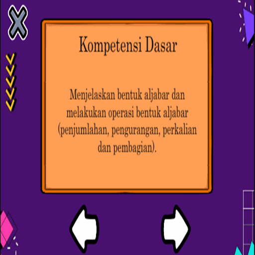 Matematika Aljabar Screenshot 4 - AppWisp.com