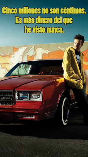 Frases de Breaking Bad - Break
