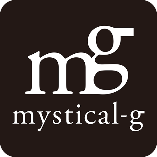 mystical-g（ミスティカルジー） logo