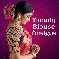 Trendy Blouse Designs