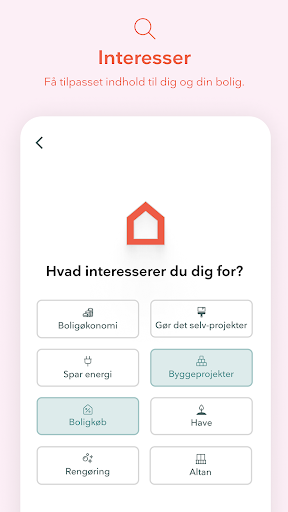 Bolius - guiden til din bolig Screen 2