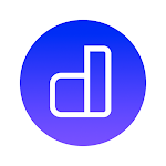 Delux - Icon pack (Round) 1.7.1 (Patched)
