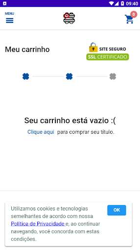 São Paulo dá Sorte Screen 2