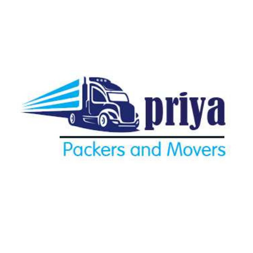 Priya Packers And Movers logo
