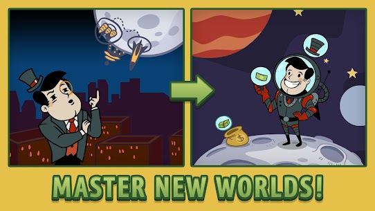 AdVenture Capitalist v8.12.0 MOD APK (Unlimited Money/Free Purchase) Free For Android 4