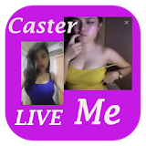 Hot Live Me Caster icon