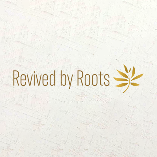 Revived by Roots logo