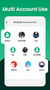 Imágen 3 Whats Web - Multiple Accounts android