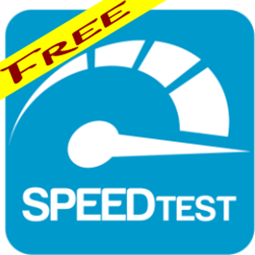 internet free speed test  Icon
