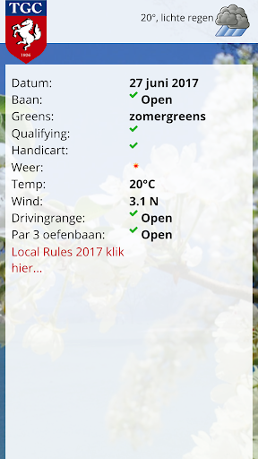 Twentsche Golfclub Screen 2
