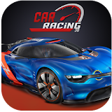 Car Racing 3D icon