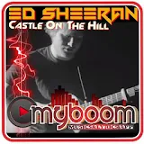 Castle On The Hill Ed Sheeran icon