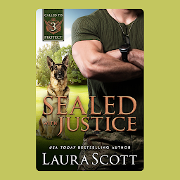 Icon image Sealed with Justice: A Christian K9 Romantic Suspense