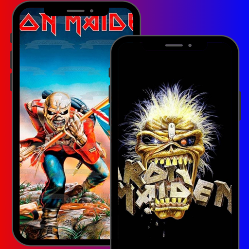 IRON MAIDEN's Bruce Dickinson Finally Got A Smartphone