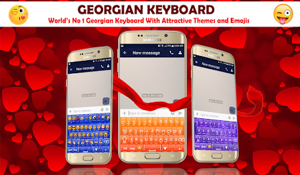 Georgian Keyboard 2020