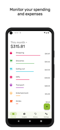 Flow - Money & Expense Tracker 2