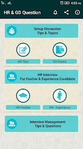 Hr Gd Questions - Apps On Google Play