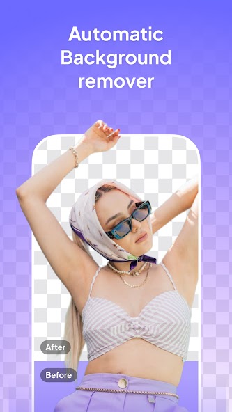 SnapBG: Remove Background AI 4.0.0 APK + Мод (Unlimited money) за Android