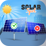 Solar Spotter & PV Calculator icon