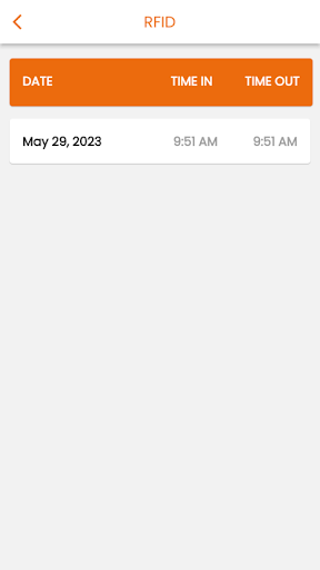 Acatech PNG Mobile Application Screen 2
