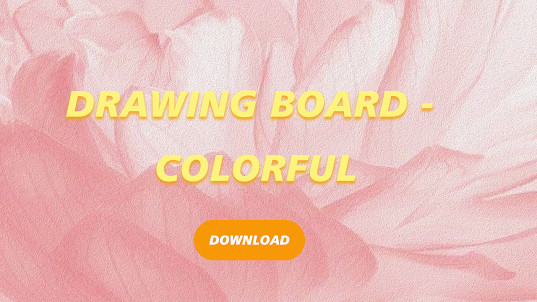 Drawing Board - Colorful