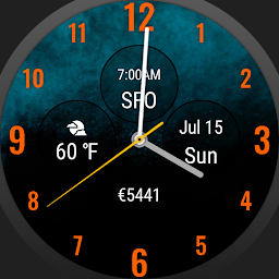 Icon image Simple WatchFace 2