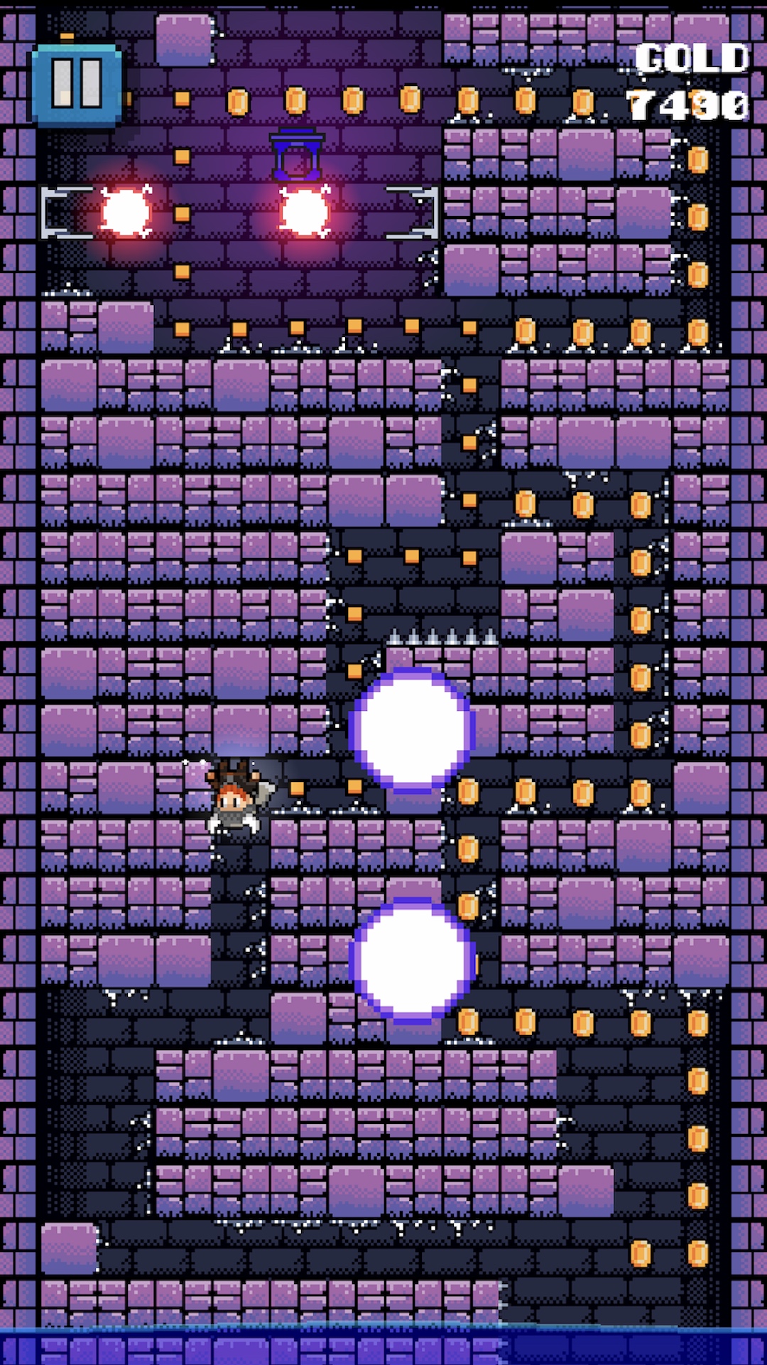 Screenshot 7 of Dash Heroes: Labyrinth