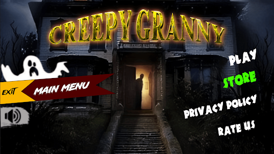 Haunted Granny’s Creepy Town 2