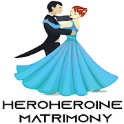 Hero Heroine Matrimony - Free Matrimony app -