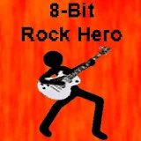 8-Bit Rock Hero icon