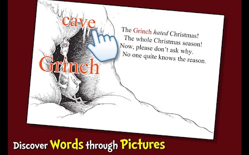 How the Grinch Stole Christmas Screenshot