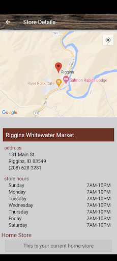 Riggins / Cash & Carry Screen 3