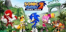 Sonic Dash 2: Sonic Boom Run APK