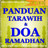 Panduan Tarawih & Doa Ramadhan icon