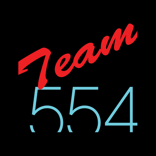 Salon 554 Team App logo
