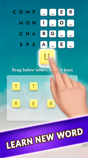 Word Connect: Fun Puzzle Games Screenshot