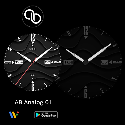 AB Analog 01 Screenshot 2 - AppWisp.com