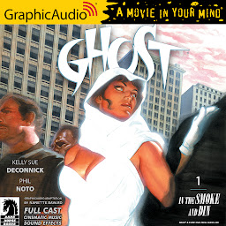 Icon image Ghost (DeConnick & Nato): Dark Horse Comics