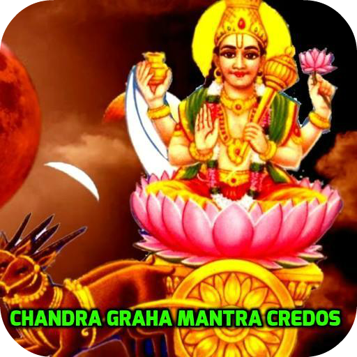 Chandra Graha Mantra logo