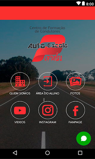 Android application CFC Popular screenshort