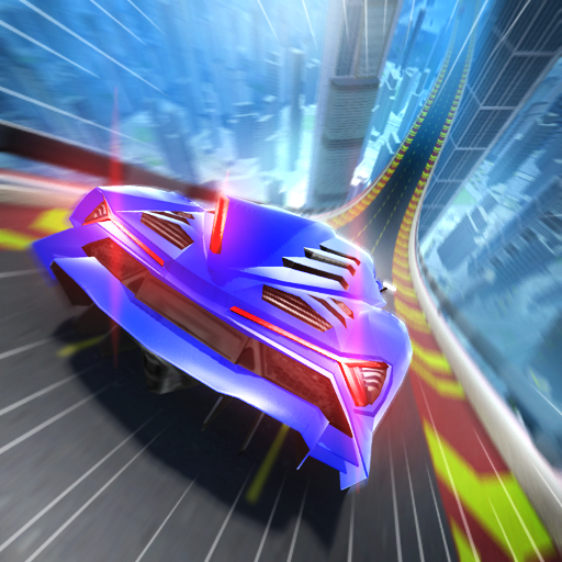 Speed Rush: Sprint Race 3D logo