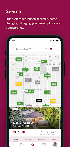 Keyes Homeownership Screen 3