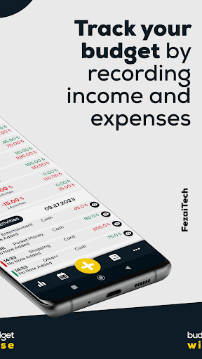 Budget Wise Screen 2