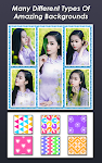 screenshot of Photo Collage Grid Pic Maker