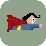 Superhero game FREE icon