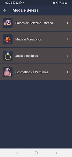 Achei Seabra Screen 2