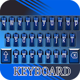 Fans Inter Milan FootBall Keyboard Theme icon