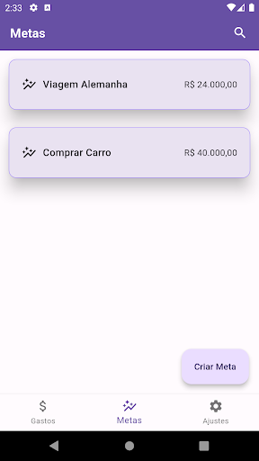 Cofrinho Screen 3