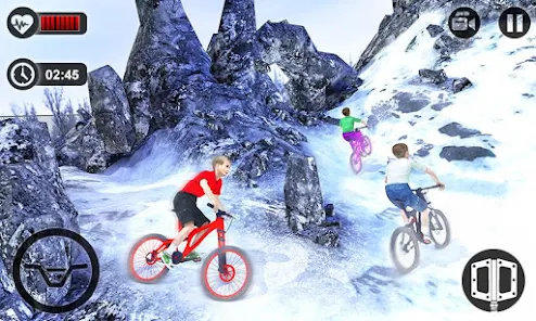 para niños Off road Bike Rider - Aplicaciones Google Play