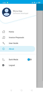 App preview